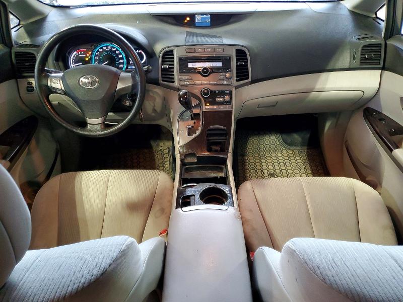2009 Toyota Venza მანქანა იყიდება აუქციონზე, vin: 4T3ZE11A39U001707, აუქციონის ნომერი: 48317646