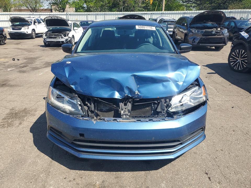 Продажа на аукционе авто 2016 Volkswagen Jetta, vin: 3VWB67AJ0GM306529, номер лота: 50801716