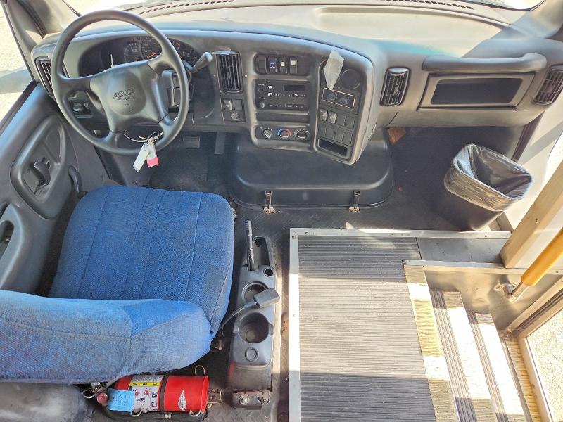 49820686 :رقم المزاد ، 1GDE4C1G29F408500 vin ، 2009 Gmc C4500 مزاد بيع