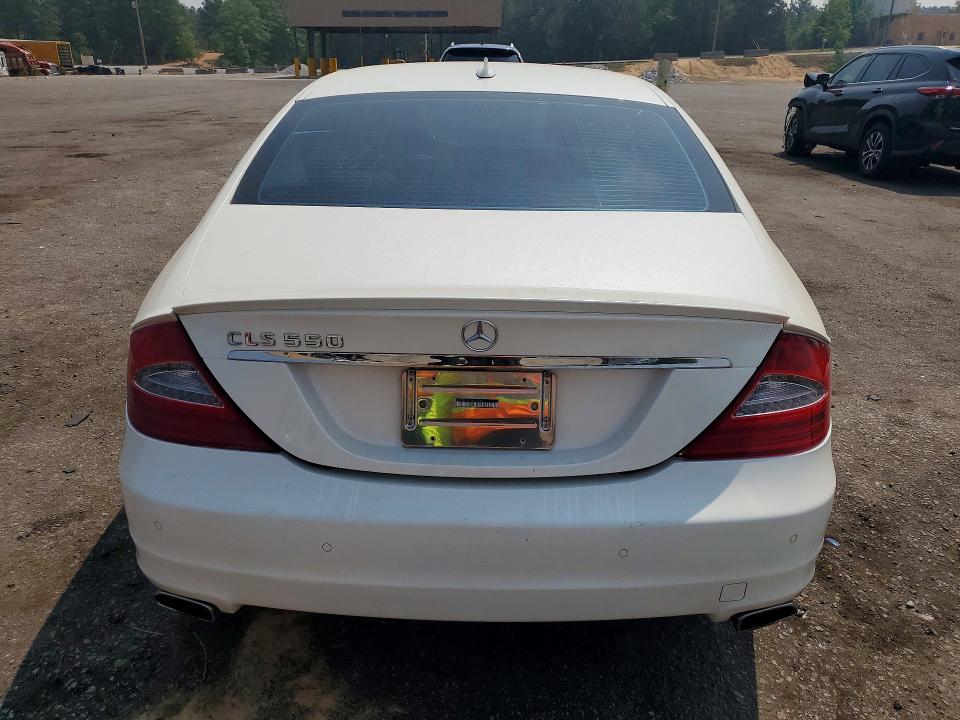 Продажа на аукционе авто 2009 Mercedes-benz Cls, vin: WDDDJ72X99A141941, номер лота: 50796646