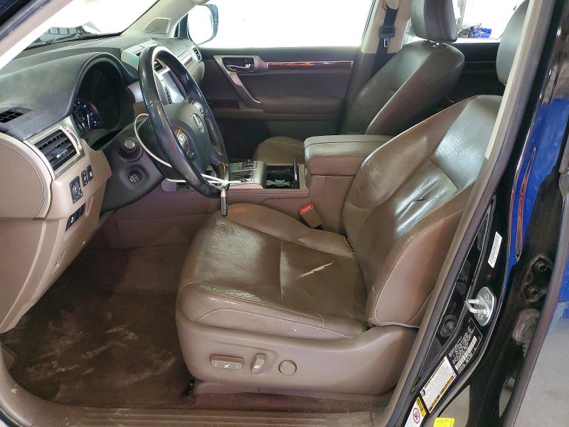 Продаж на аукціоні авто 2012 Lexus Gx, vin: JTJBM7FX4C5047739, номер лоту: 49606066