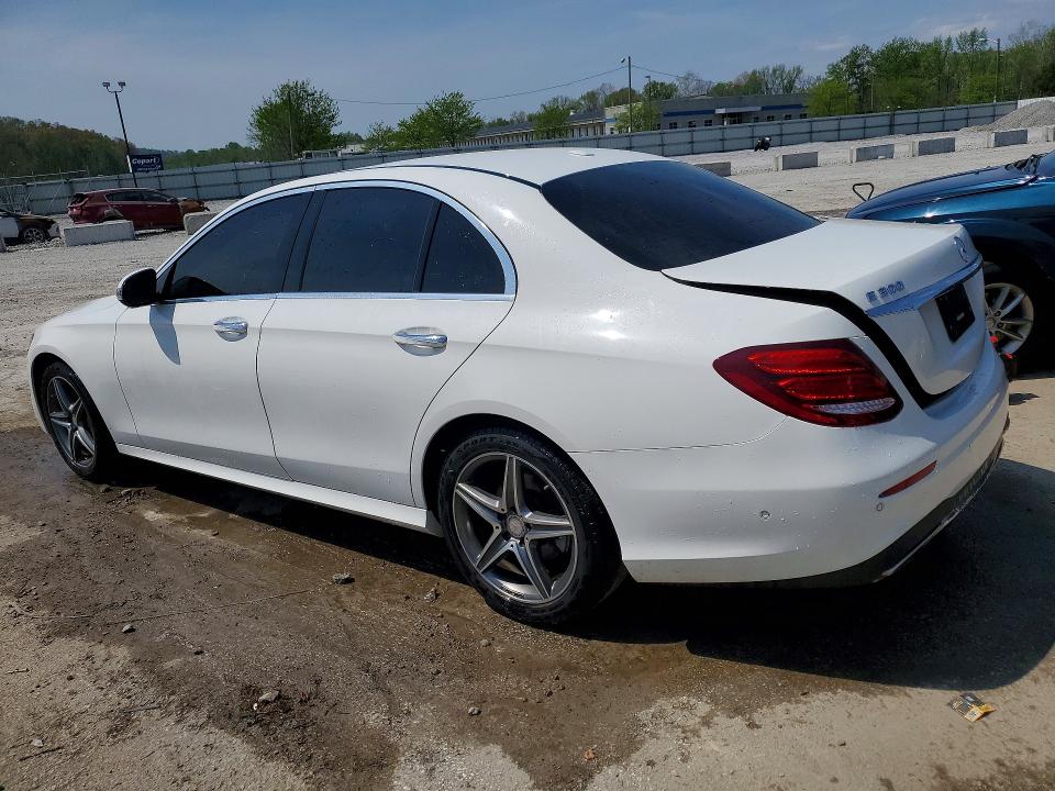 Aukcja sprzedaży 2017 Mercedes-benz E, vin: WDDZF4KB9HA017208, numer aukcji: 49328816