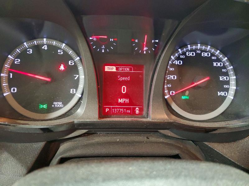 52026606 :رقم المزاد ، 2GKFLXEK0E6234887 vin ، 2014 Gmc Terrain مزاد بيع