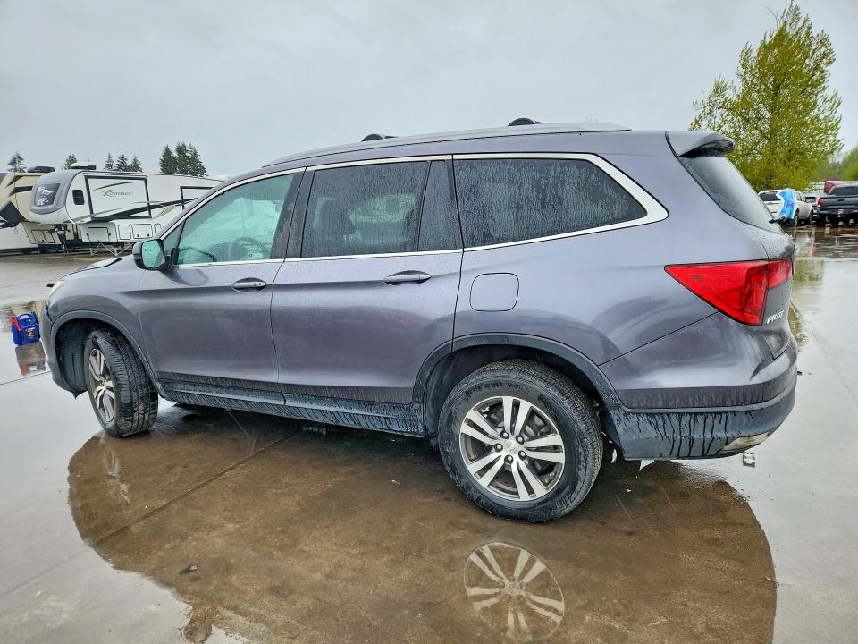 Продажа на аукционе авто 2018 Honda Pilot, vin: 5FNYF6H36JB062525, номер лота: 48020616