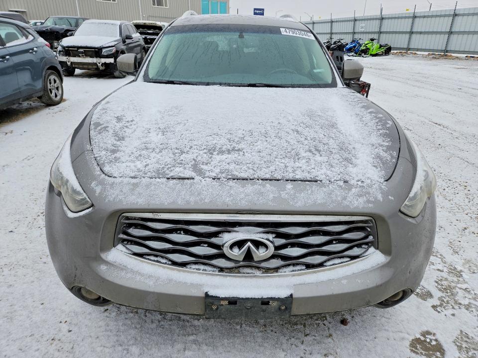 47903046 :رقم المزاد ، JN8BS1MW3BM760169 vin ، 2011 Infiniti Fx50 مزاد بيع