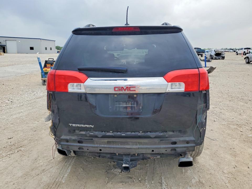 Aukcja sprzedaży 2017 Gmc Terrain, vin: 2GKFLNE31H6237590, numer aukcji: 50783576