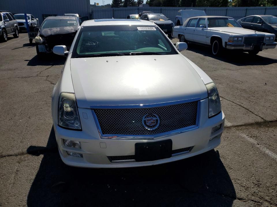 Aukcja sprzedaży 2009 Cadillac Sts, vin: 1G6DZ67A390169194, numer aukcji: 48999606
