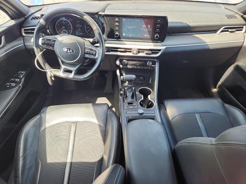 Auction sale of the 2021 Kia K5, vin: 5XXG64J22MG007878, lot number: 49584466