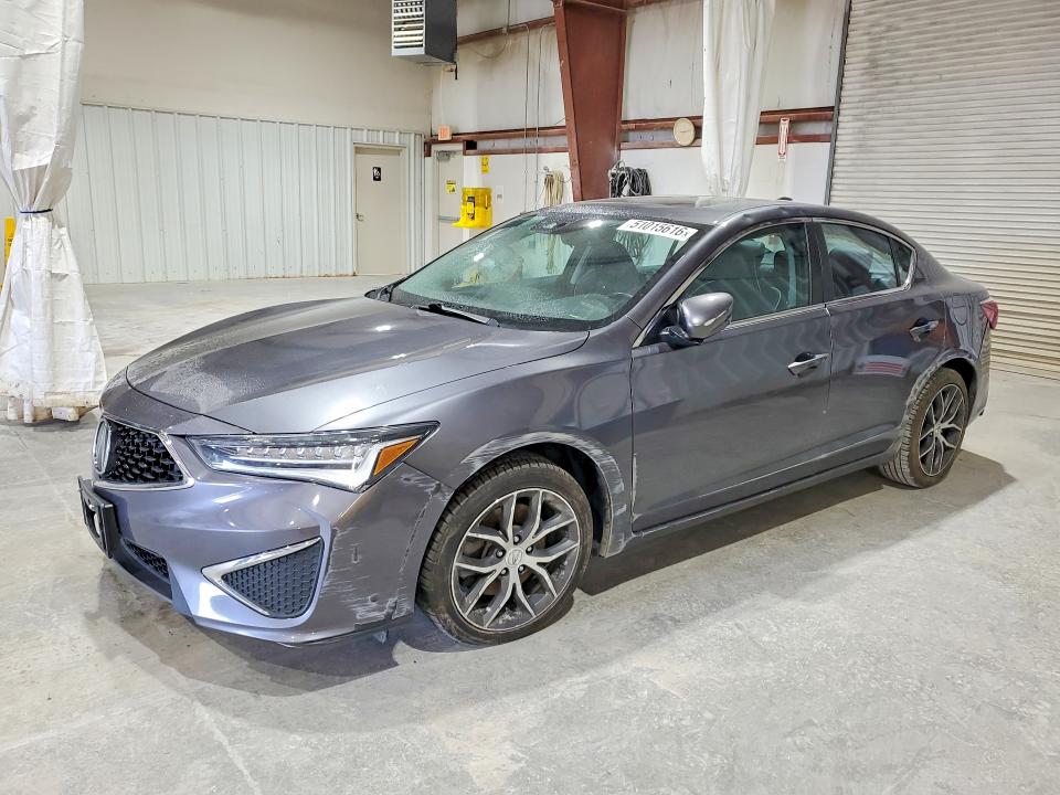 Продажа на аукционе авто 2020 Acura Ilx, vin: 19UDE2F73LA010606, номер лота: 51015616