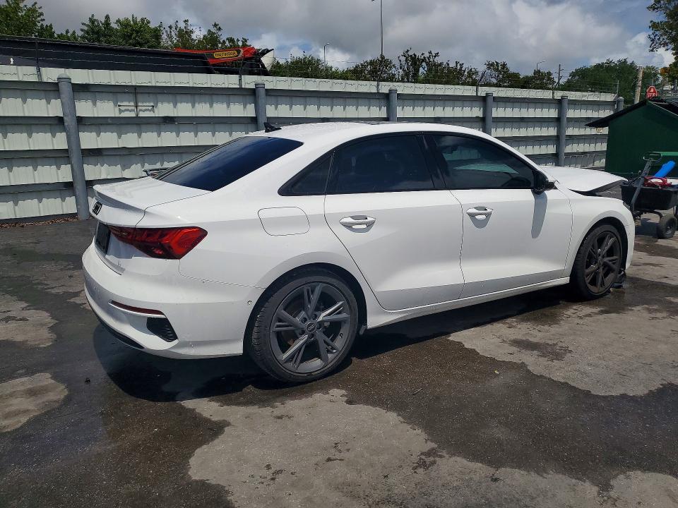 49167066 :رقم المزاد ، WAUAUDGY1RA028762 vin ، 2024 Audi A3 مزاد بيع