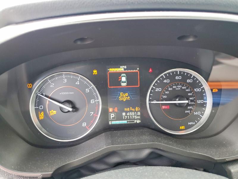 Aukcja sprzedaży 2019 Subaru Crosstrek, vin: JF2GTAMC4KH317155, numer aukcji: 48104546