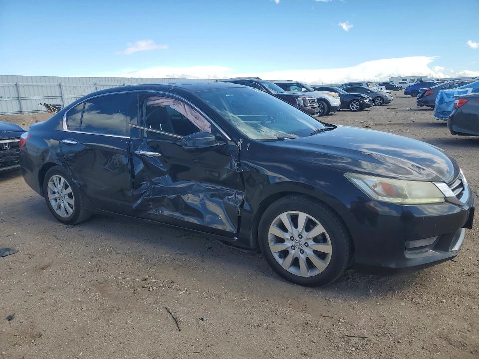 Aukcja sprzedaży 2014 Honda Accord, vin: 1HGCR3F95EA002565, numer aukcji: 50365226