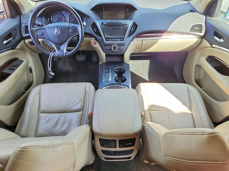 Aukcja sprzedaży 2016 Acura Mdx, vin: 5FRYD4H23GB007846, numer aukcji: 50778636