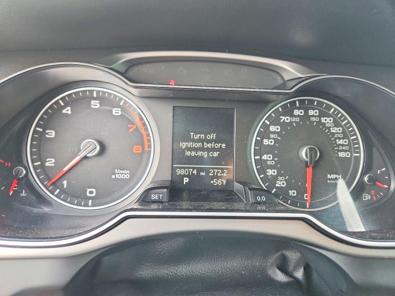 Aukcja sprzedaży 2014 Audi A4, vin: WAUBFAFL3EA068354, numer aukcji: 50099226