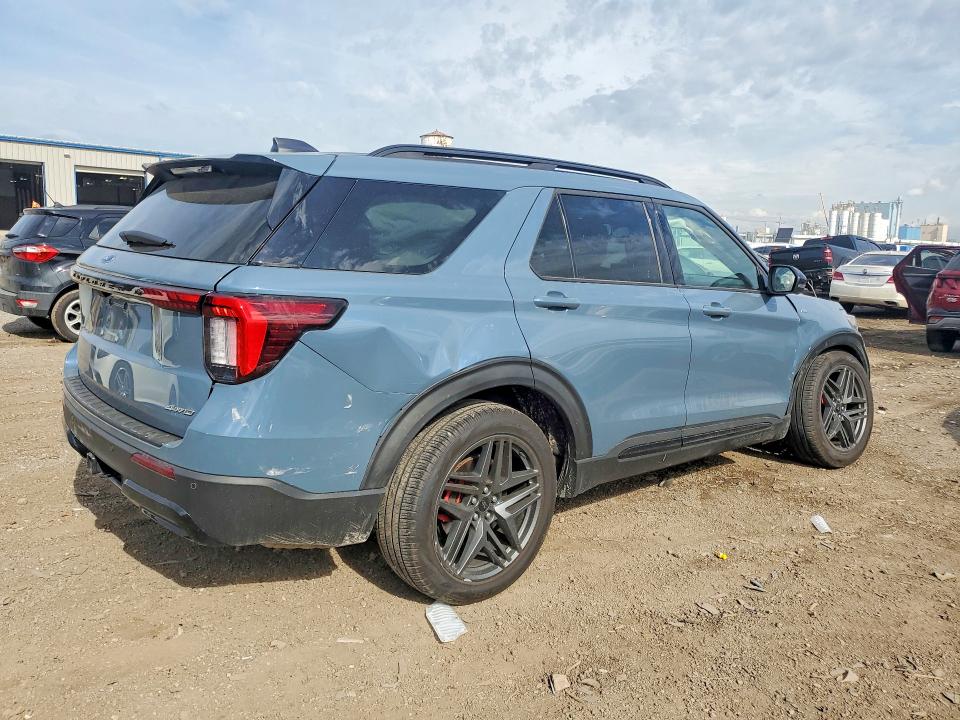 Aukcja sprzedaży 2025 Ford Explorer, vin: 1FMUK8KH3SGB55404, numer aukcji: 50926346