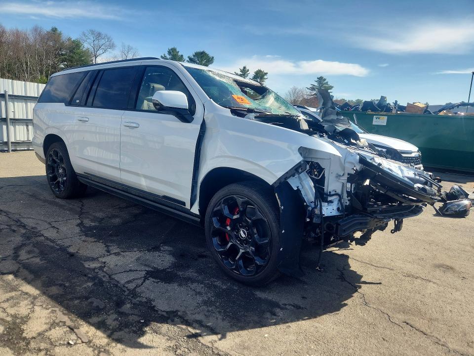 Продажа на аукционе авто 2026 Cadillac Escalade, vin: 1GYS9RKLXTR250169, номер лота: 49784116