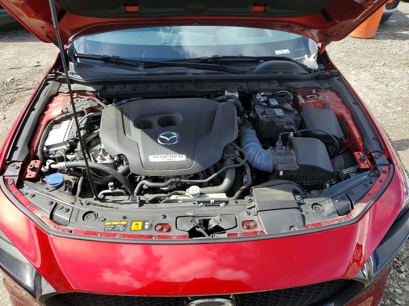Продаж на аукціоні авто 2021 Mazda 3, vin: JM1BPBNY1M1332754, номер лоту: 48133696