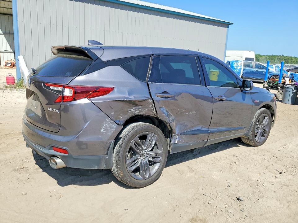Продаж на аукціоні авто 2019 Acura Rdx, vin: 5J8TC1H6XKL008466, номер лоту: 48575206