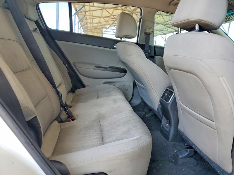 Aukcja sprzedaży 2022 Kia Sportage, vin: KNDPM3AC6N7027750, numer aukcji: 50421966