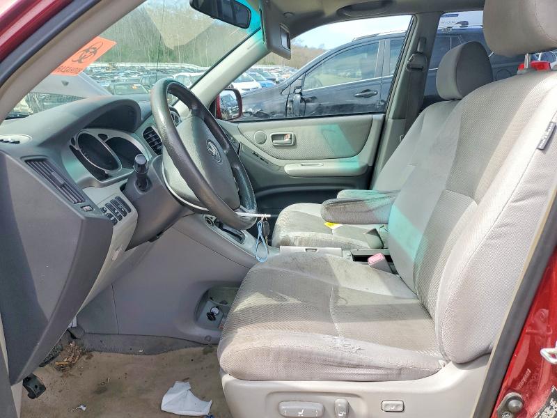 50414626 :رقم المزاد ، JTEEP21A170203652 vin ، 2007 Toyota Highlander مزاد بيع