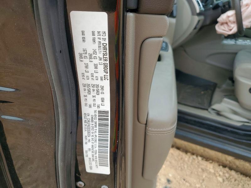 Продажа на аукционе авто 2013 Jeep Grand Cherokee, vin: 1C4RJFAG3DC636354, номер лота: 49646736