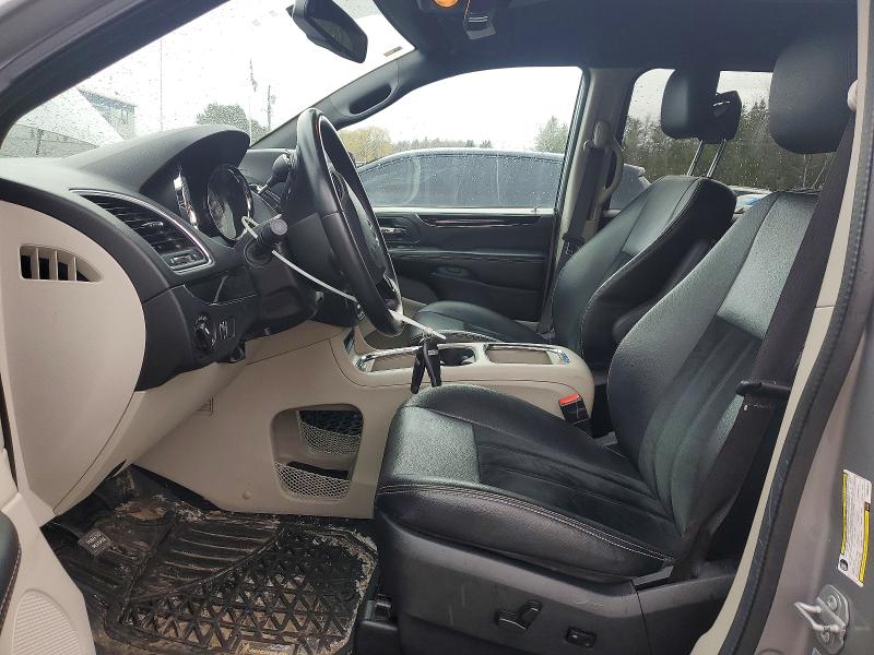 2017 Dodge Grand Caravan მანქანა იყიდება აუქციონზე, vin: 2C4RDGBG5HR682521, აუქციონის ნომერი: 49750946