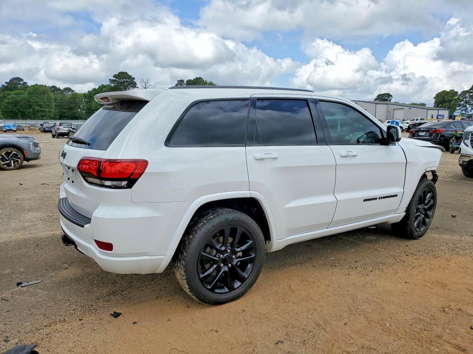 Продаж на аукціоні авто 2021 Jeep Grand Cherokee, vin: 1C4RJEAG9MC818098, номер лоту: 49439896