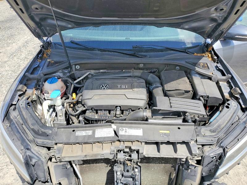 Продажа на аукционе авто 2017 Volkswagen Passat, vin: 1VWBT7A31HC002087, номер лота: 50905566