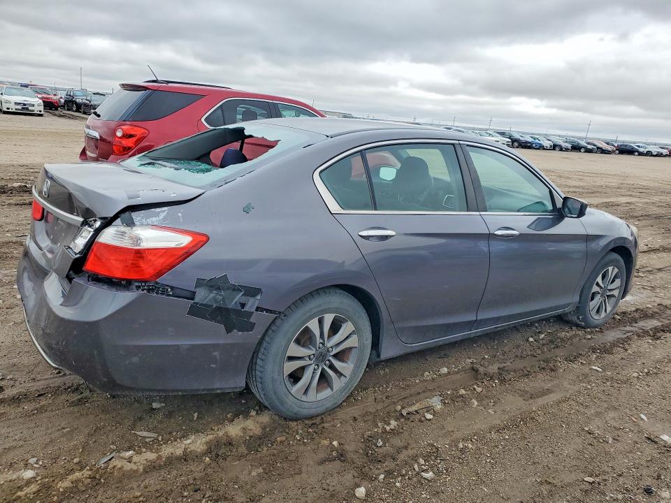 46988806 :رقم المزاد ، 1HGCR2F30EA206762 vin ، 2014 Honda Accord مزاد بيع
