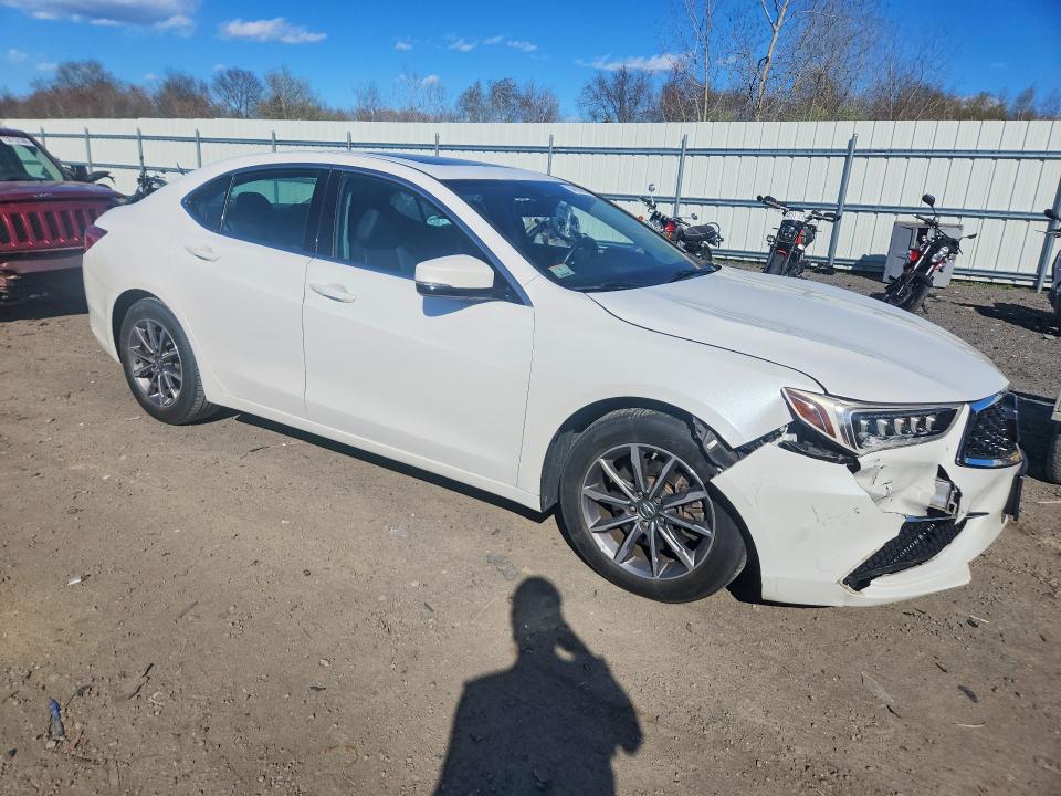 Aukcja sprzedaży 2019 Acura Tlx, vin: 19UUB1F33KA011088, numer aukcji: 50900906