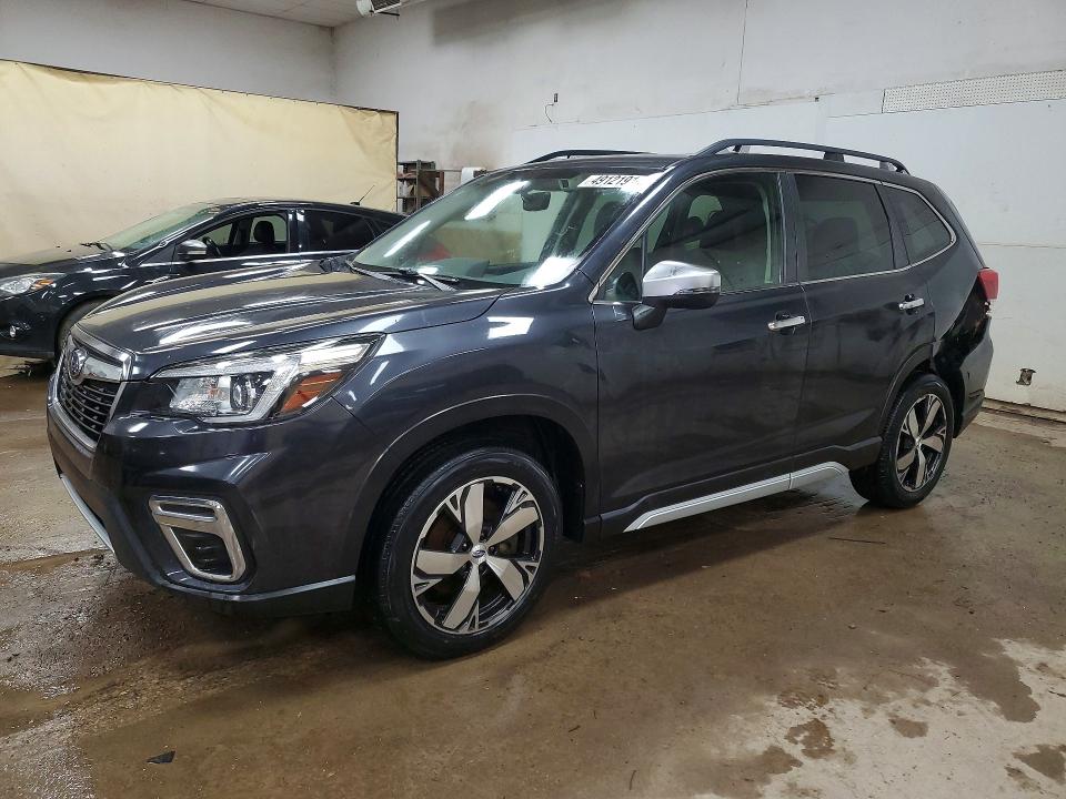Aukcja sprzedaży 2019 Subaru Forester, vin: JF2SKAWC1KH548041, numer aukcji: 49121916