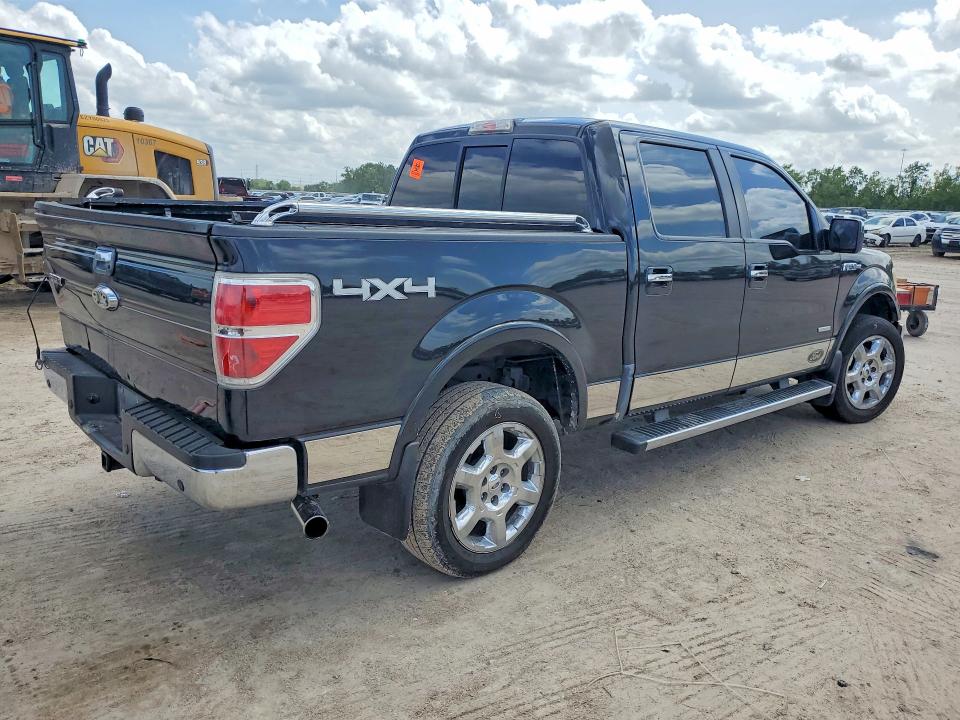 Aukcja sprzedaży 2013 Ford F150, vin: 1FTFW1ET4DFB37673, numer aukcji: 50970456