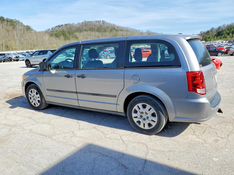 Продаж на аукціоні авто 2014 Dodge Grand Caravan, vin: 2C4RDGBG1ER168127, номер лоту: 48980346