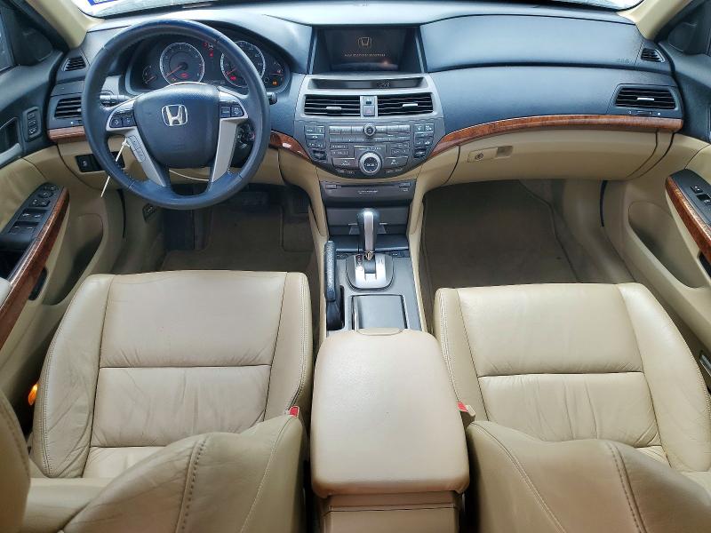 51409776 :رقم المزاد ، 1HGCP3F87CA033147 vin ، 2012 Honda Accord مزاد بيع