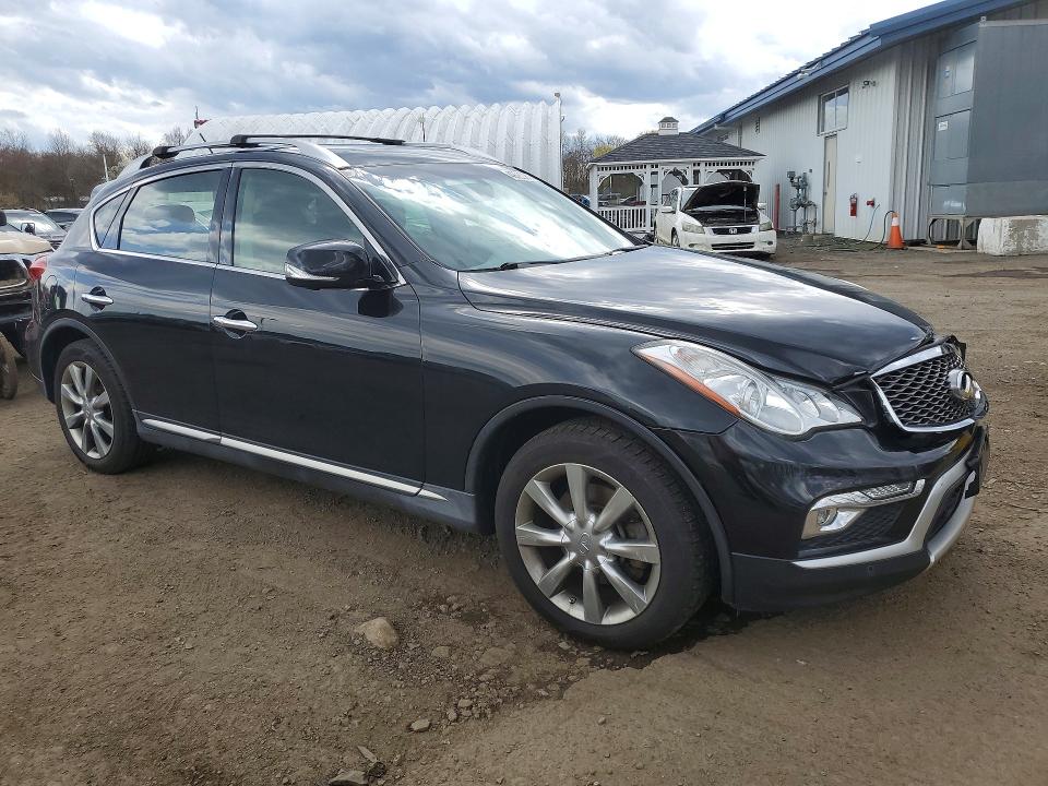 49980216 :رقم المزاد ، JN1BJ0RR7HM405268 vin ، 2017 Infiniti Qx50 مزاد بيع