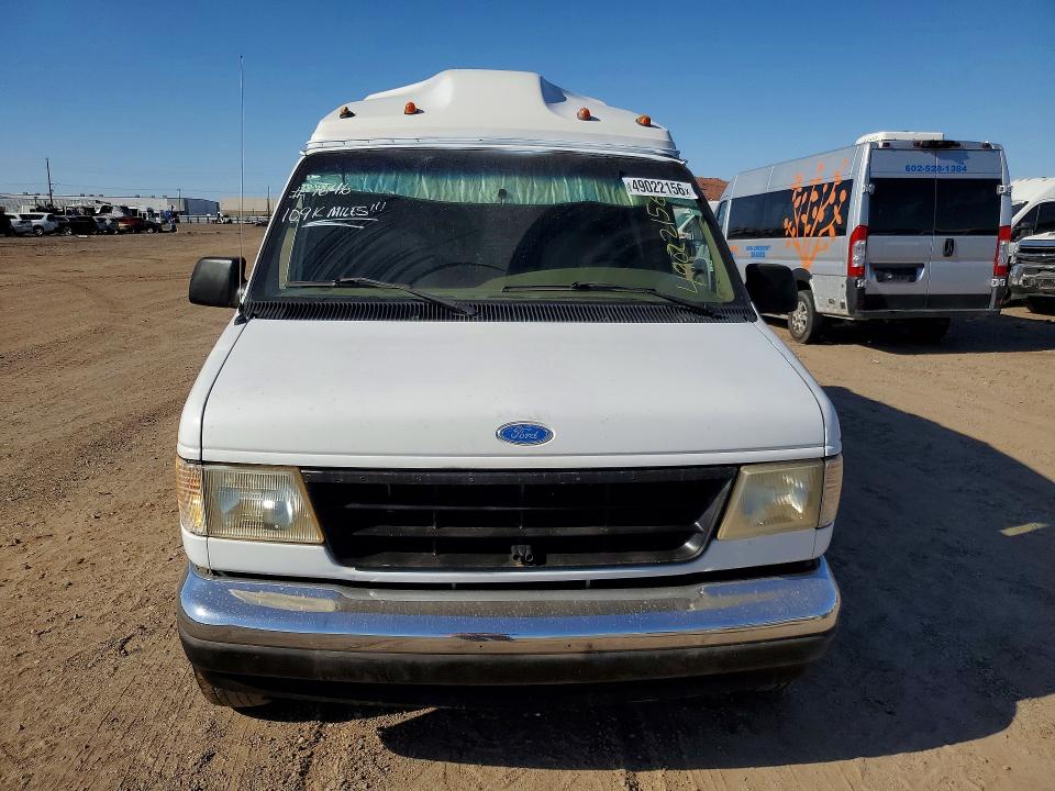 1996 Ford Econoline მანქანა იყიდება აუქციონზე, vin: 1FDEE14H8THB09675, აუქციონის ნომერი: 49022156