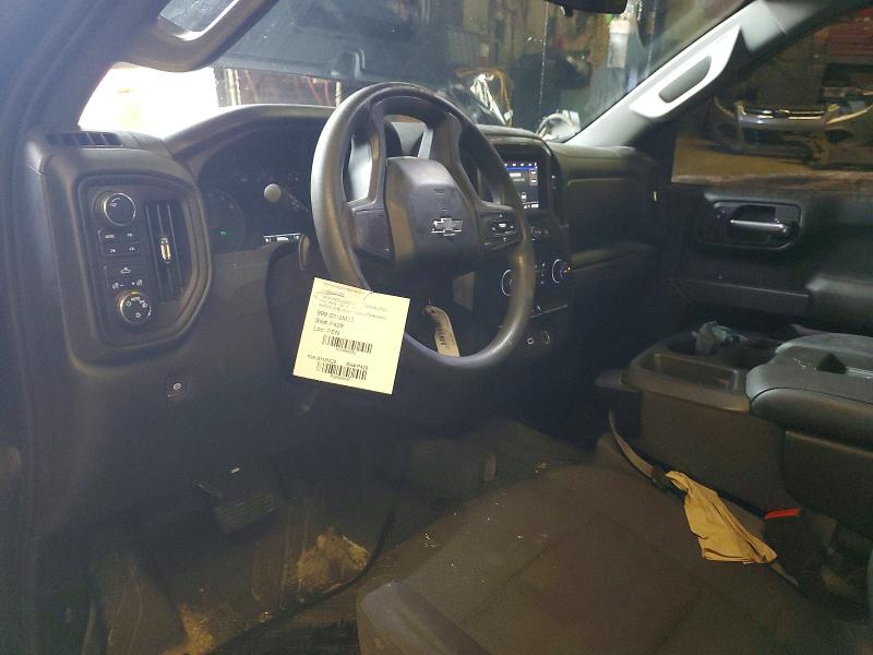 Aukcja sprzedaży 2020 Chevrolet Silverado, vin: 1GCRYCEF2LZ228970, numer aukcji: 49938336