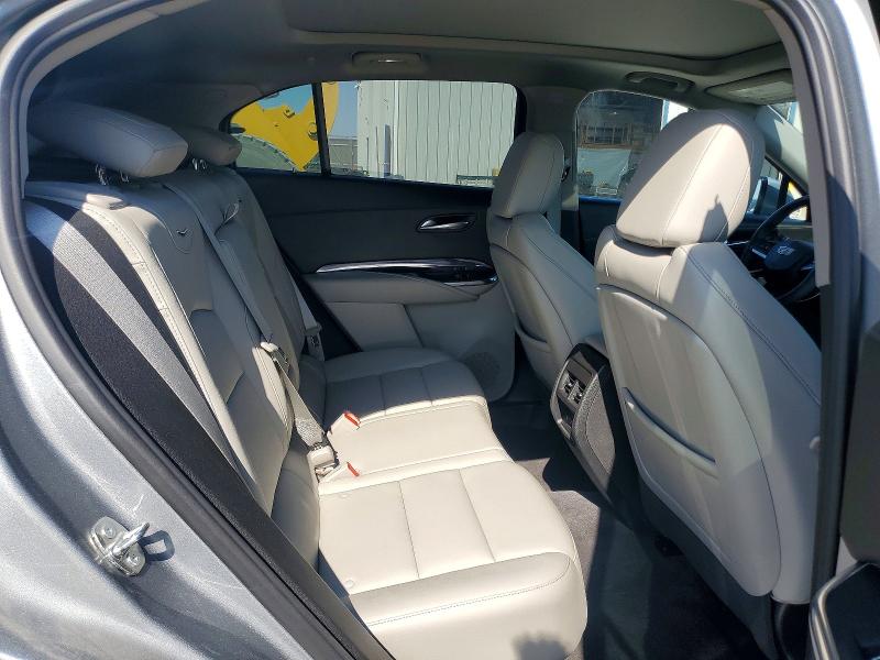 Продаж на аукціоні авто 2023 Cadillac Xt4, vin: 1GYAZAR4XPF171491, номер лоту: 51254846