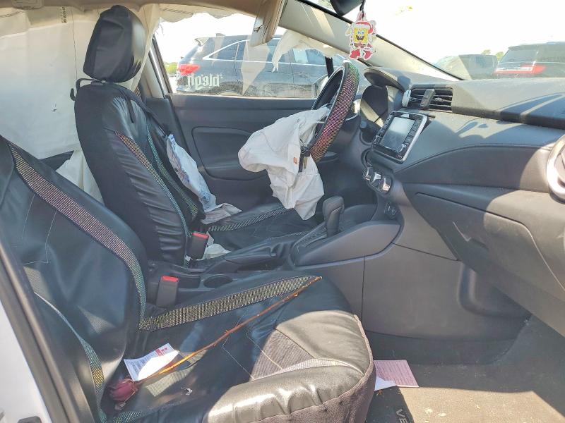 Продажа на аукционе авто 2025 Nissan Versa, vin: 3N1CN8DV1SL838968, номер лота: 49098246