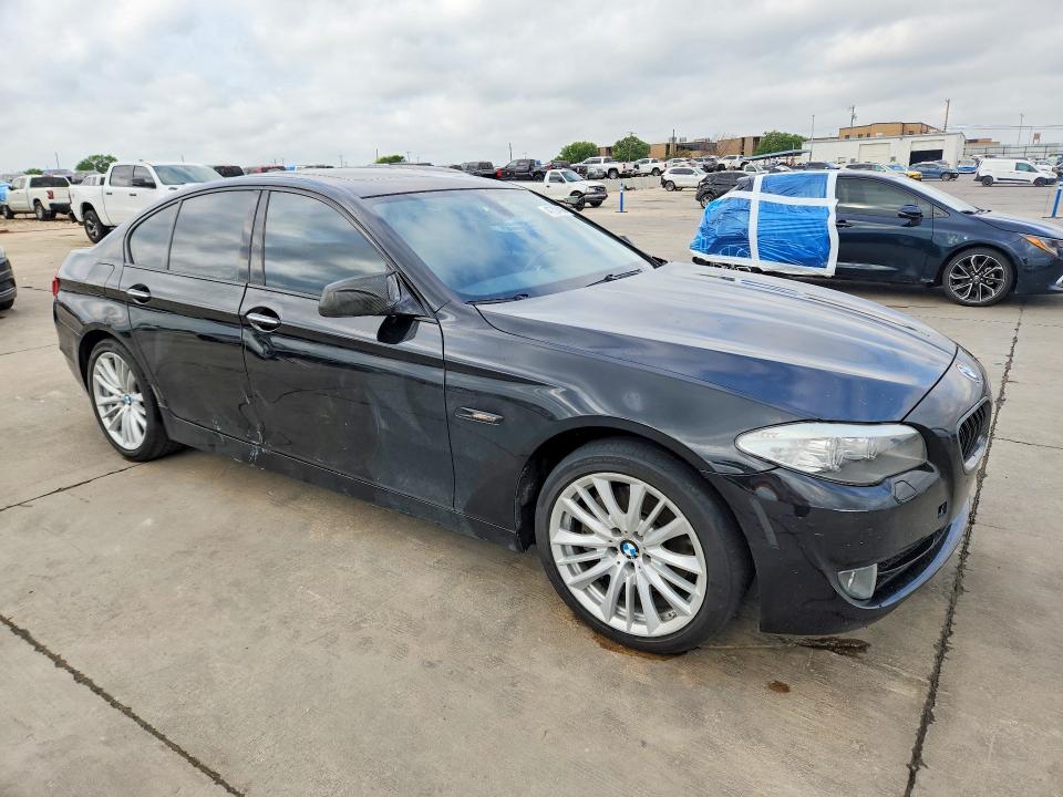 Aukcja sprzedaży 2011 Bmw 550, vin: WBAFR9C57BC758217, numer aukcji: 47797466