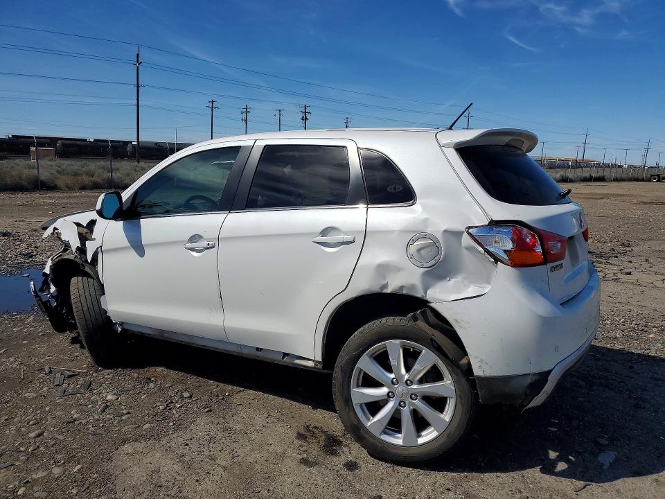 Продаж на аукціоні авто 2015 Mitsubishi Outlander Sport, vin: 4A4AR4AU0FE047309, номер лоту: 48887476