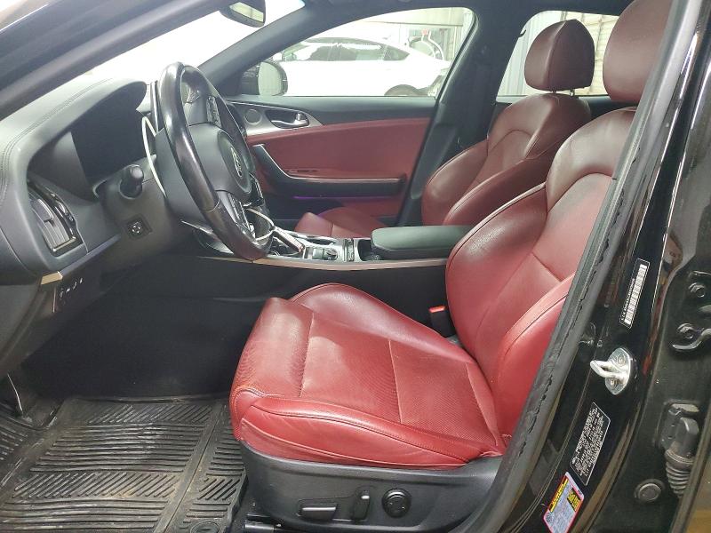 Aukcja sprzedaży 2019 Kia Stinger, vin: KNAE45LCXK6056456, numer aukcji: 49071776