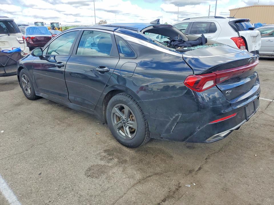 Aukcja sprzedaży 2021 Kia K5, vin: 5XXG14J2XMG020036, numer aukcji: 51758776