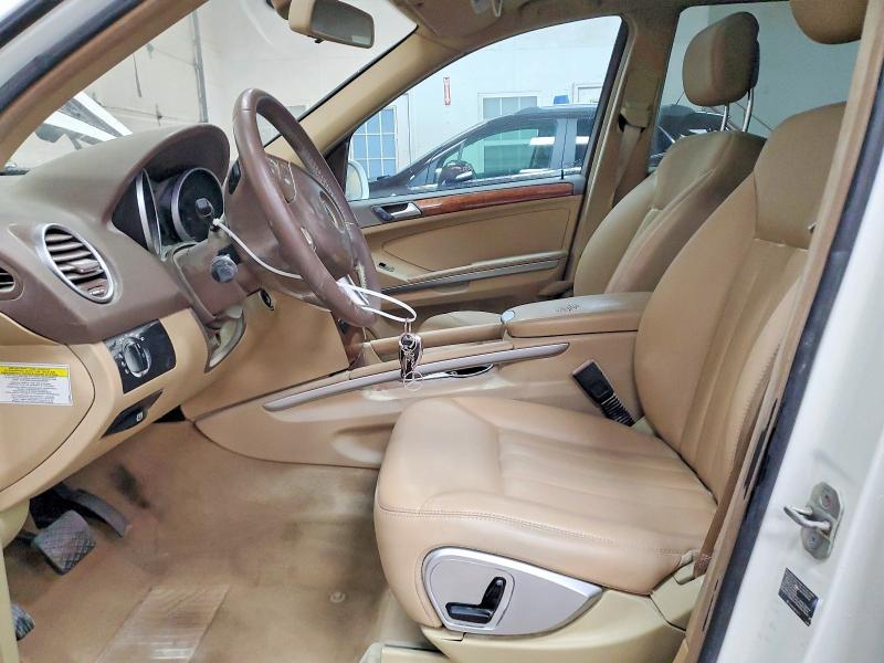 51699316 :رقم المزاد ، 4JGBB86E38A373832 vin ، 2008 Mercedes-benz Ml مزاد بيع