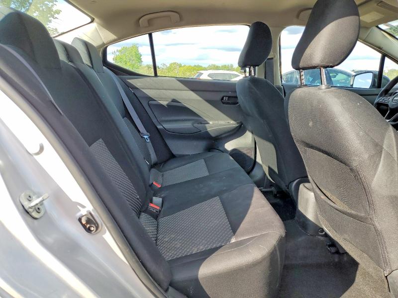 2024 Nissan Versa მანქანა იყიდება აუქციონზე, vin: 3N1CN8DV3RL819929, აუქციონის ნომერი: 51871916
