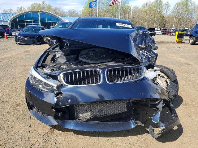 50161556 :رقم المزاد ، WBA4J7C51JBH14188 vin ، 2018 Bmw 440xi مزاد بيع