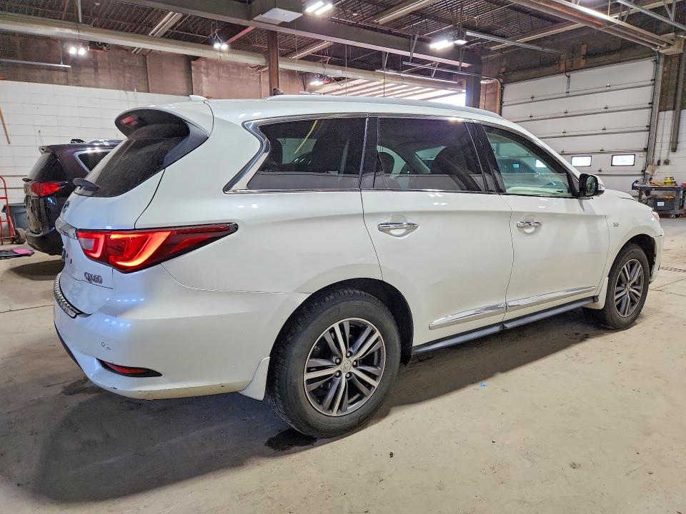 Aukcja sprzedaży 2016 Infiniti Qx60, vin: 5N1AL0MM7GC524825, numer aukcji: 51326576