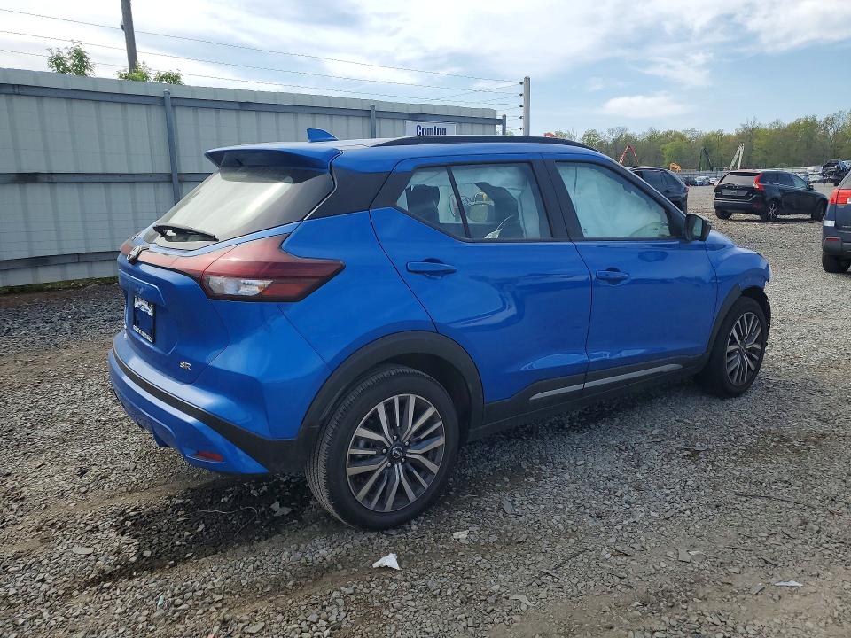 Aukcja sprzedaży 2024 Nissan Kicks, vin: 3N1CP5DV3RL521891, numer aukcji: 50625506