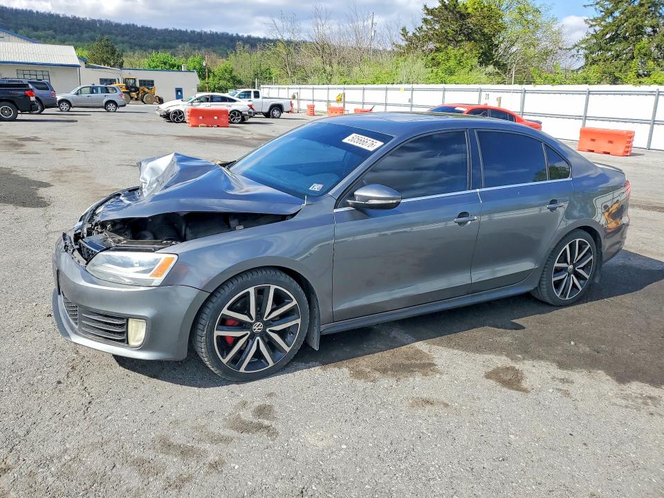 Aukcja sprzedaży 2012 Volkswagen Jetta, vin: 3VW567AJ2CM407644, numer aukcji: 50566676