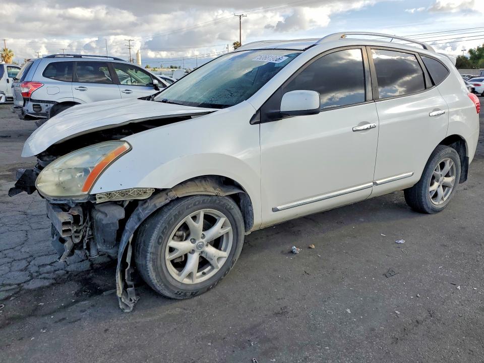Aukcja sprzedaży 2011 Nissan Rogue, vin: JN8AS5MT7BW166262, numer aukcji: 50681966